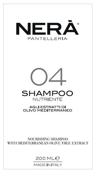NERA' 04 SHAMPOO NUTR 200ML - Lovesano