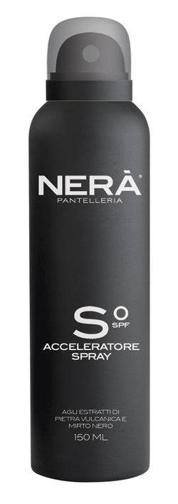 Nera' Spray Solare Accele150ml - Lovesano
