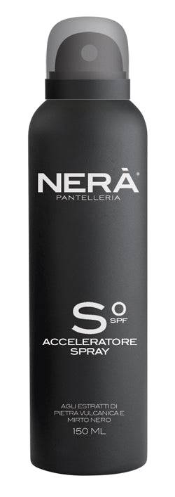 Nera' Spray Solare Accele150ml - Lovesano 
