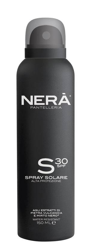 Nera' Spray Solare Spf30 150ml - Lovesano 