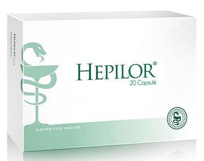 HEPILOR 20CPS - Lovesano