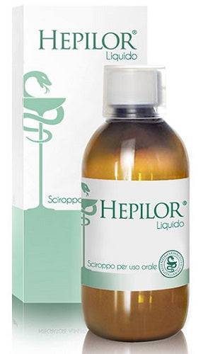 HEPILOR Liquido 200ml - Lovesano