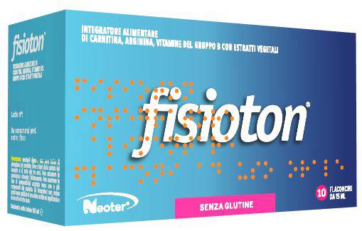 FISIOTON 10FL 15ML - Lovesano