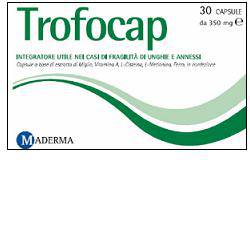 TROFOCAP 30 Cps - Lovesano 