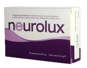NEUROLUX 30CPR - Lovesano