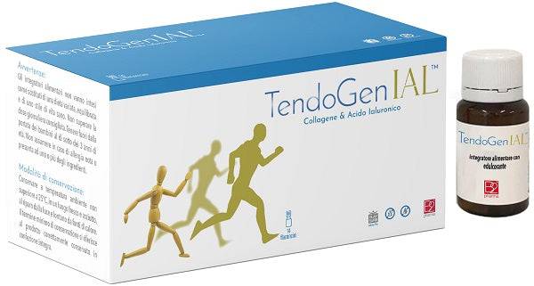 TENDOGENIAL 14FL 15ML - Lovesano