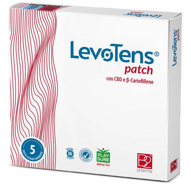 LEVOTENS PATCH CUTANEO 5PZ - Lovesano