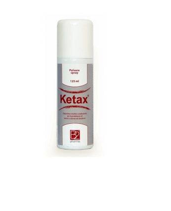 KETAX POLVERE SPRAY 125ML - Lovesano