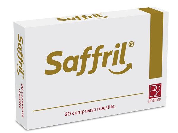 SAFFRIL 20CPR - Lovesano