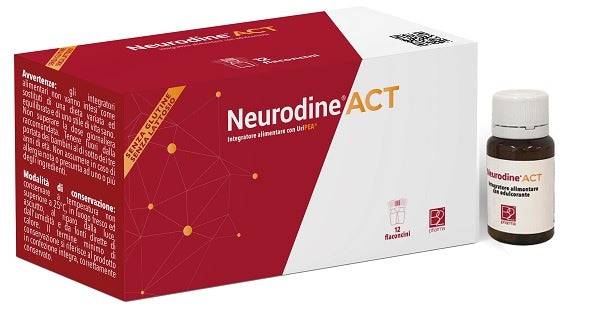NEURODINE ACT 10FL 10ML - Lovesano