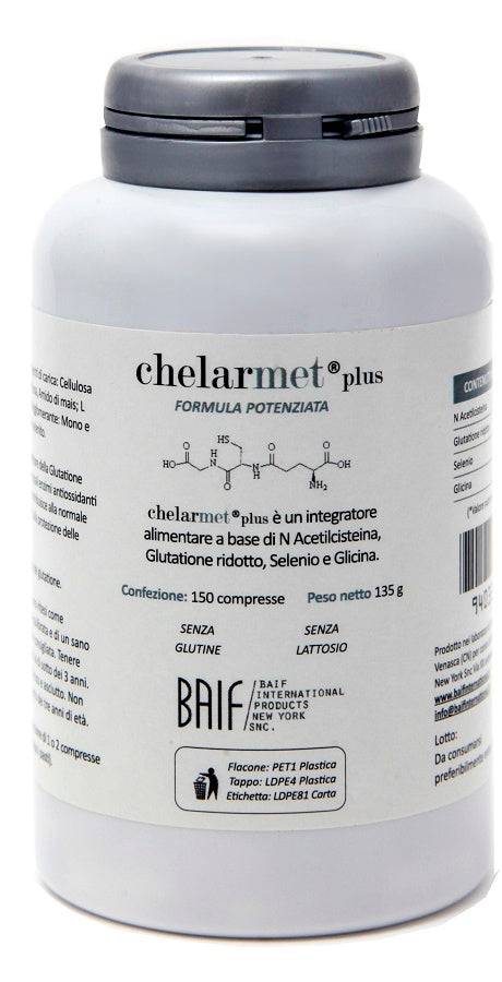 CHELARMET PLUS 150CPR - Lovesano