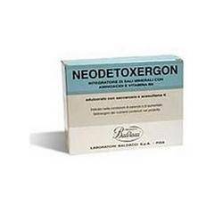 NEODETOXERGON 20 BS - Lovesano