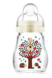 MAM FEEL GOOD BIBER VETRO 170ML - Lovesano