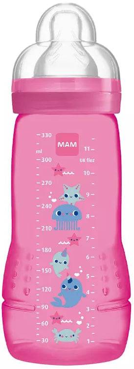 MAM EASY ACTIVE BIB 330ML FEMM - Lovesano