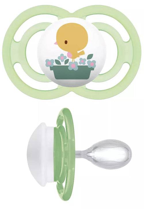 MAM PERFECT 16+ SIL SING NEUTR - Lovesano