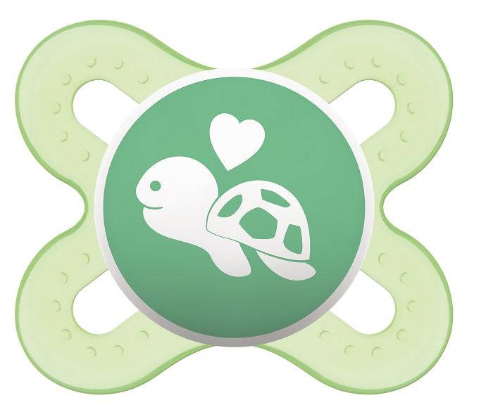 MAM START NANO SUCCH0-2M SIL M - Lovesano