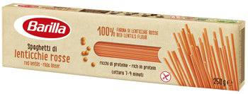 BARILLA SPAGHETTI LENTICCHIE R - Lovesano