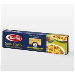 BARILLA SPAGHETTI 5 400G - Lovesano