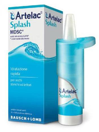 ARTELAC SPLASH PFMD COLL 10ML - Lovesano