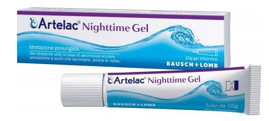 Artelac Nighttime Gel 10ml - Lovesano