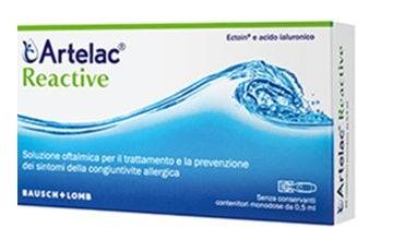 ARTELAC REACTIVE MONODOSE 20PZ - Lovesano