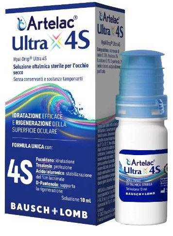 ARTELAC ULTRA 4S 10ML - Lovesano