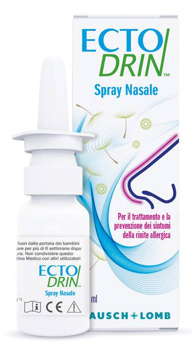 ECTODRIN SPRAY NASALE - Lovesano