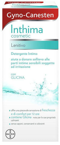 GYNO-CANESTEN INTHIMA LENITIVO - Lovesano