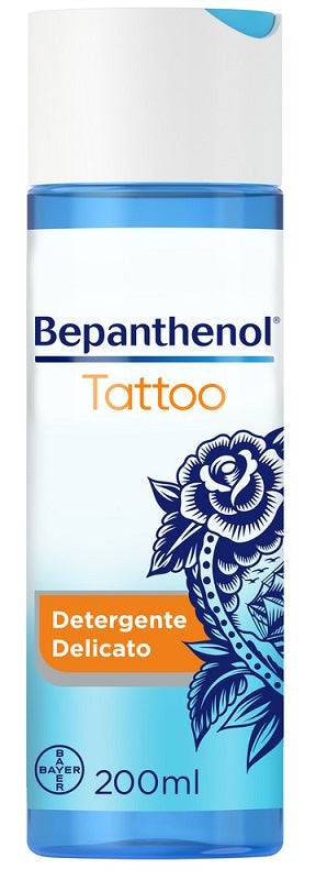 BEPANTHENOL TATTOO DETERGENTE - Lovesano
