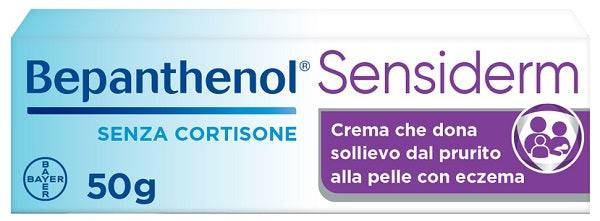 BEPANTHENOL SENSIDERM CR 50G - Lovesano