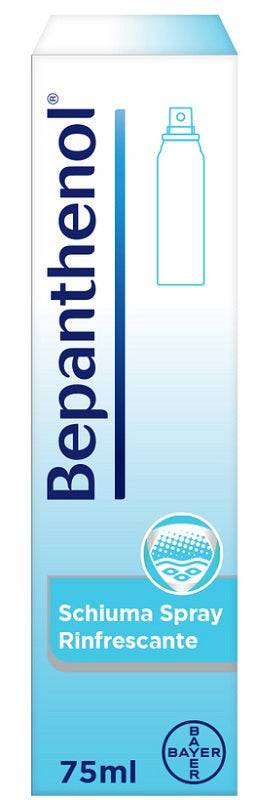 BEPANTHENOL SPRAY 75ML - Lovesano