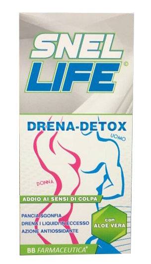 SNELLIFE DRENA DETOX 300ML - Lovesano