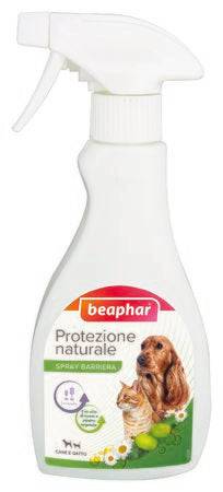 PROTEZIONE NAT. LOZIONE SPRAY - Lovesano