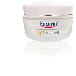 EUCERIN Q10 ACTIVE 50ML VISO - Lovesano