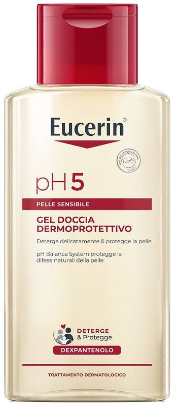EUCERIN PH5 GEL DOCCIA 200ML - Lovesano