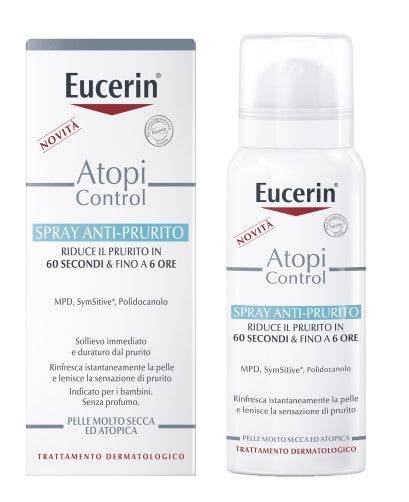 EUCERIN ATOPIC SPR A/PRURI50ML - Lovesano