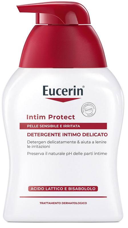 EUCERIN PH5 DETERGENTE INTIMO - Lovesano