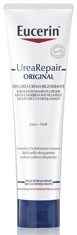 EUCERIN 10% UREA R CREMA TUBO - Lovesano