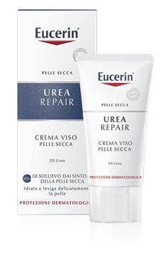 EUCERIN 5% UREA CR VISO LEVIG - Lovesano