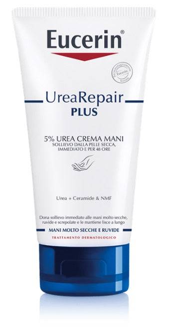 EUCERIN UREAREP CR MANI 75ML - Lovesano