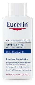 EUCERIN ATOPIC OLIO DET 400ML - Lovesano