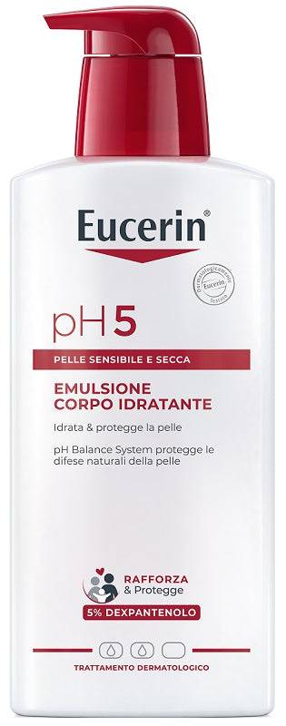 EUCERIN PH5 EMULS CORPO IDRAT - Lovesano