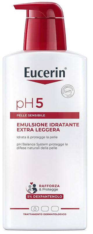 EUCERIN PH5 EMULS IDRAT EX LEG - Lovesano