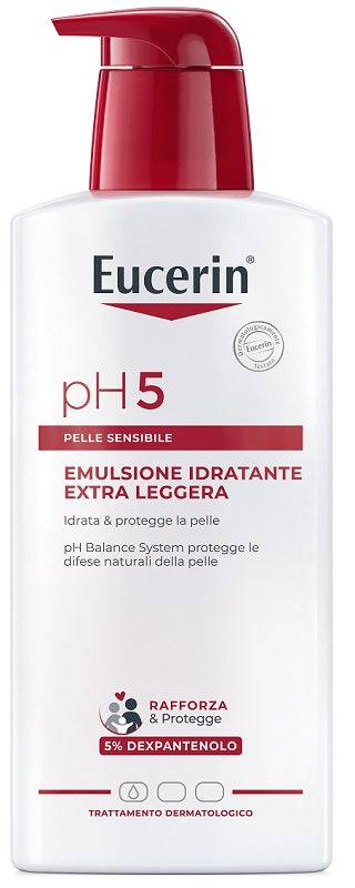 EUCERIN PH5 EMULS IDRAT EX LEG - Lovesano 