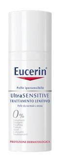 EUCERIN ULTRA SENSITIVE LEN 50 - Lovesano