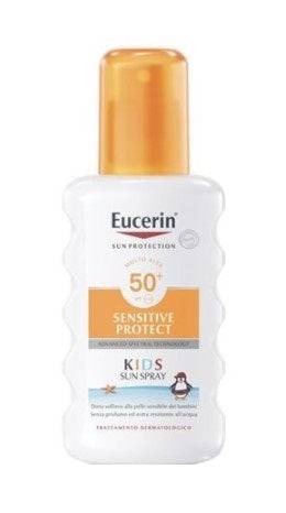 EUCERIN SUN KIDS SPRAY FP50 - Lovesano