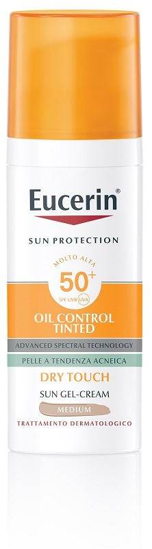 EUCERIN SUN OIL CONTROL TINTED - Lovesano