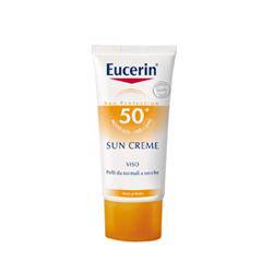 EUCERIN SUN VISO CR FP50+GIAL - Lovesano
