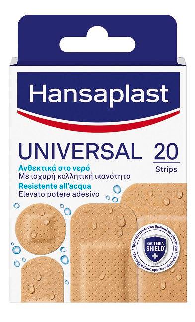 HANSAPLAST CER 4FORME 20PZ - Lovesano