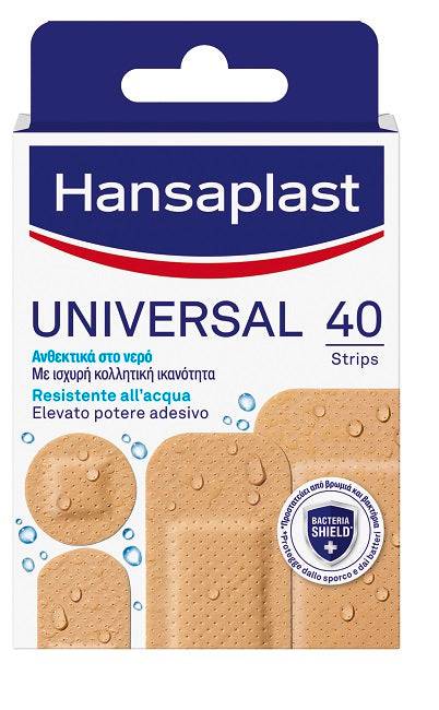 HANSAPLAST CER UNIV ASS 40 - Lovesano